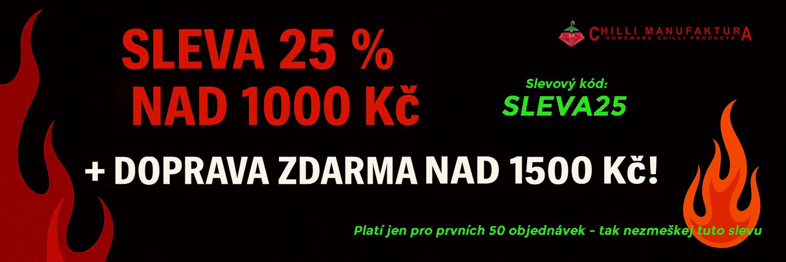 25% zlava