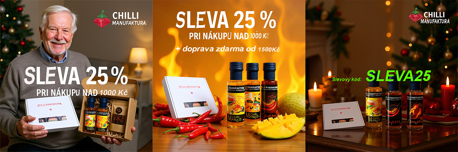 25% sleva