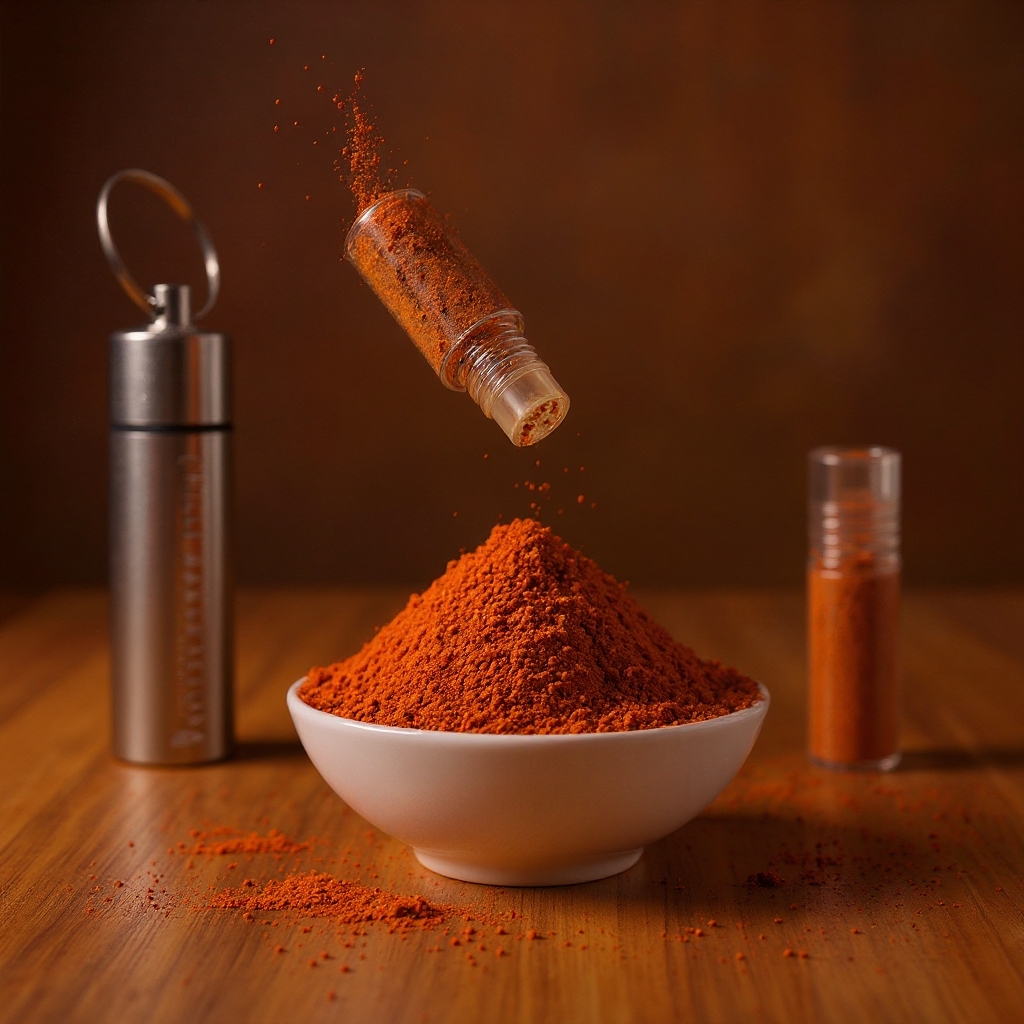   l  Klíčenky s chilli na Vaše cesty