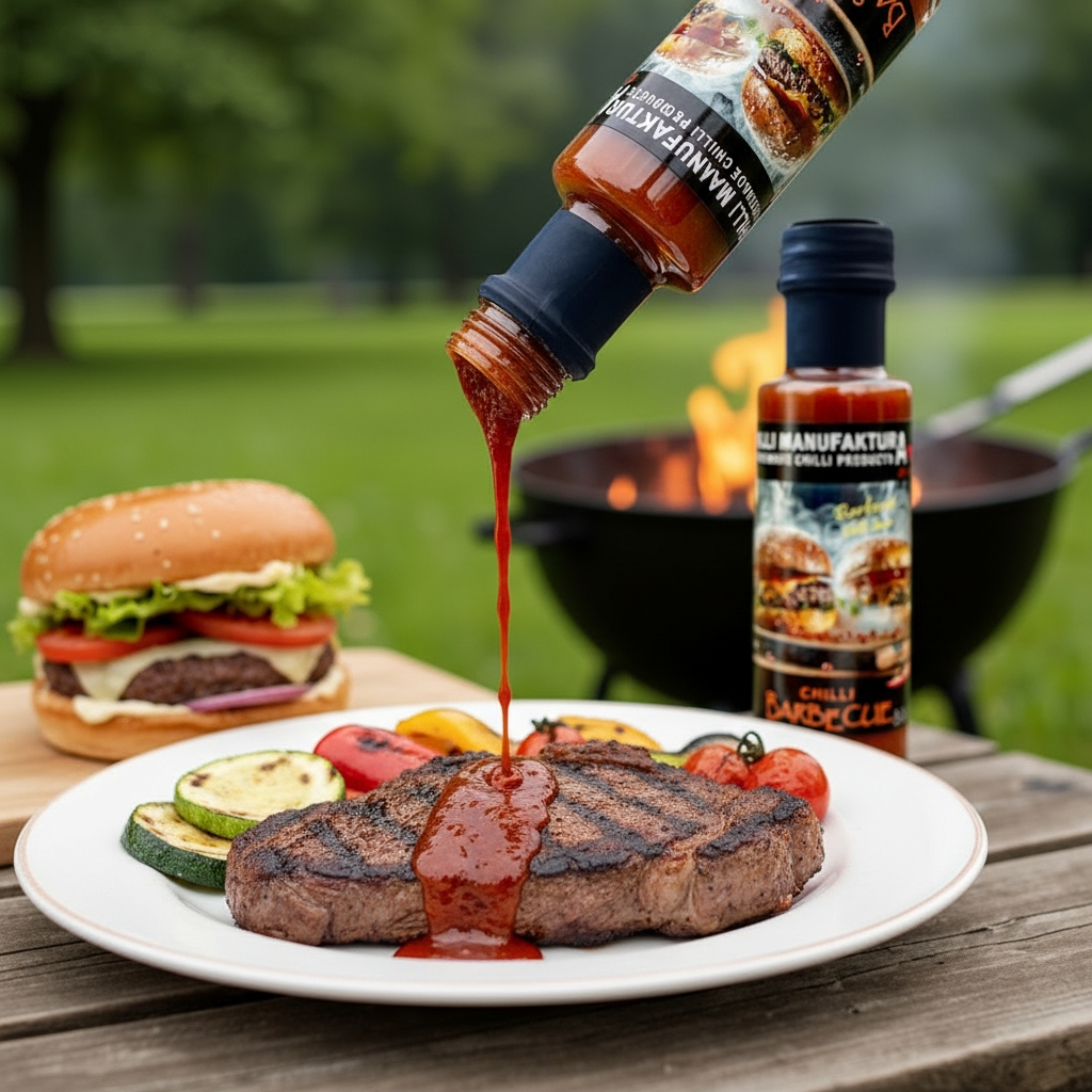   l   Ty ale pálí! Chilli Omáčky!