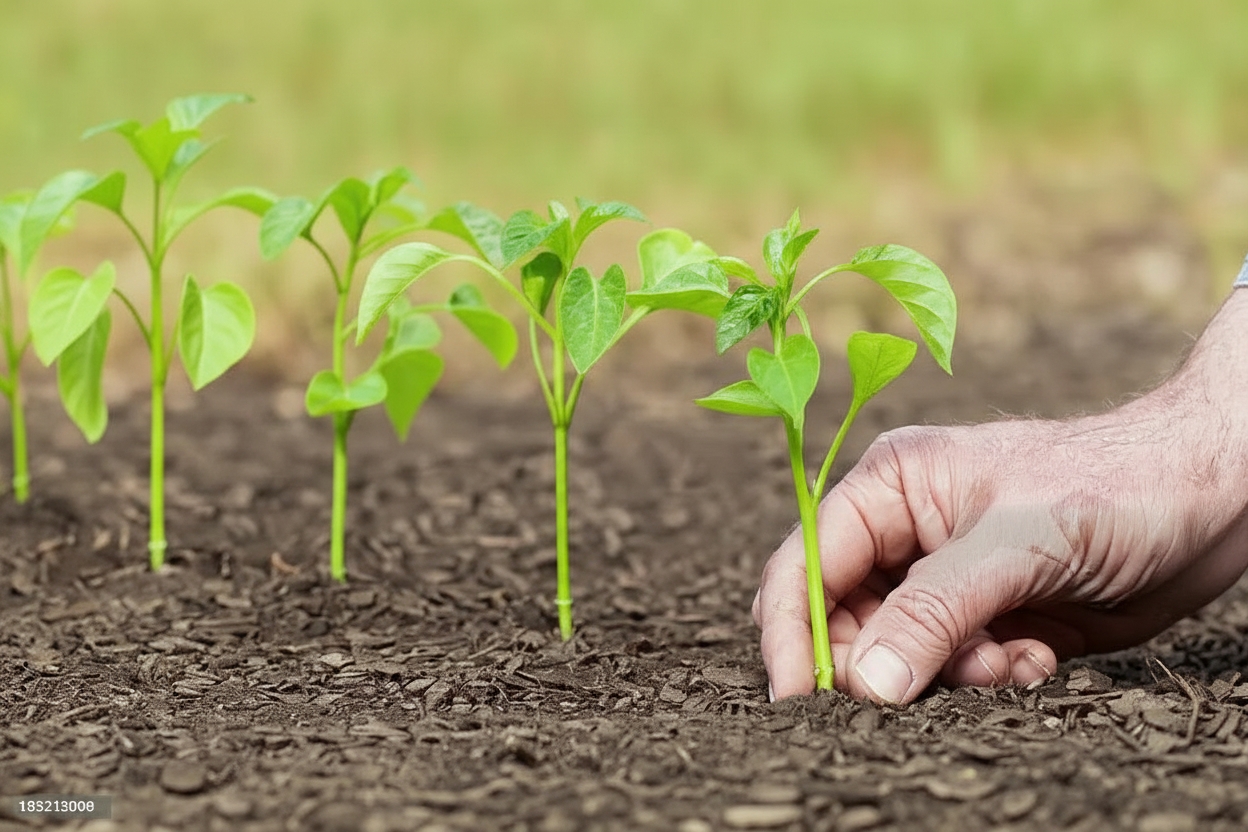 Sazenice - předobjednávky