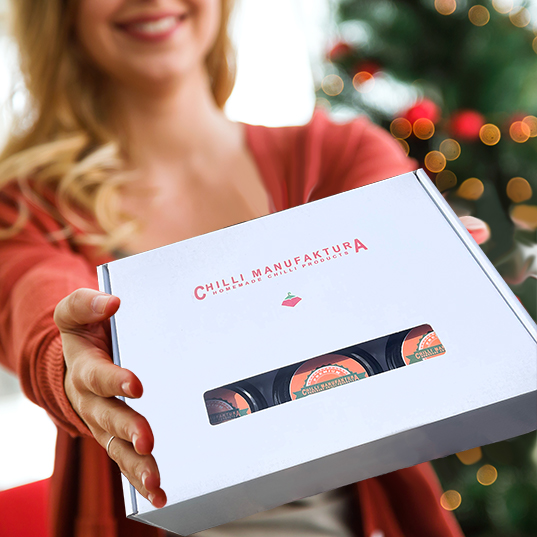 Vánoce s nádechem pikantnosti a ohně