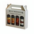 Chilli omáčky Dárkové Balení Bílé 4x 100 ml