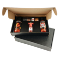 DELUXE Extra hot 4-dílné dárkové balení