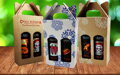 Chilli omáčky Dárkové Balení DUO 2x 100 ml