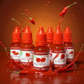 CHILLI DROPS 20ml Cayenne