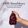 Klíčenka Chilli Drops 