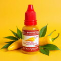 CHILLI DROPS 20ml Naga Morich 