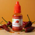 CHILLI DROPS 20ml Trinidad Scorpion