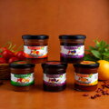 CHILLI JAM 150g Jahodový s GOJI