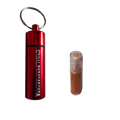 Klíčenka CM červená + Jalapeno (MILD HOT)