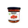 Nakládané Habanero, krájené 110g