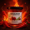 Nakládané chilli Carolina Reaper, Jolokia, Jalapeno 110g