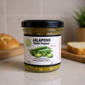 Nakládané zelené Jalapeno, krájené 110g