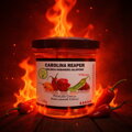 Nakládané chilli Carolina Reaper, Jolokia, Jalapeno 110g