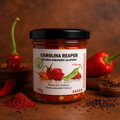 Nakládané chilli Carolina Reaper, Jolokia, Jalapeno 110g