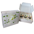  VÁNOCE box bylinných čajů Apothea 3x50g