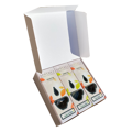 PÁNI box bylinných čajů Apothea 3x50g 