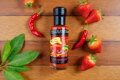 STRAWBERRY chilli omáčka s jahodami 100ml