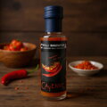 CAYENNE chilli omáčka 100ml