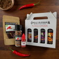 MEDIUM HOT výhodný chilli set 7-dílný  