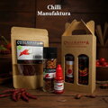 MEDIUM HOT Duo výhodný chilli set 5-dílný