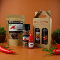 MEDIUM HOT Duo výhodný chilli set 5-dílný