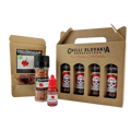 CAROLINA REAPER  výhodný chilli set 7-dílný 