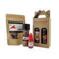 MEDIUM HOT Duo výhodný chilli set 5-dílný