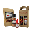 EXTRA HOT Duo výhodný chilli set 5-dílný