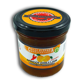 CHILLI MARMELÁDY