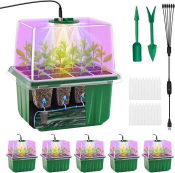CHILLI SEMÍNKA a GROW BOXY