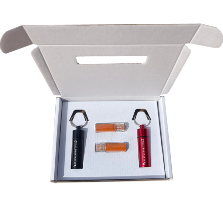 Chilli Box_3 Hot Selection 4-dílné dárkové balení