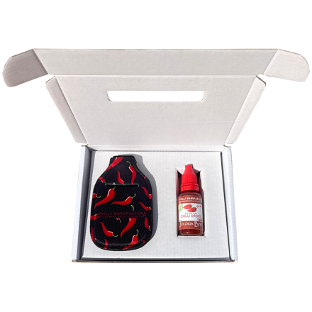 Chilli Box_7 Hot Selection 2-dílné dárkové balení