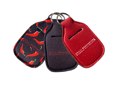 Klíčenka Chilli Drops 
