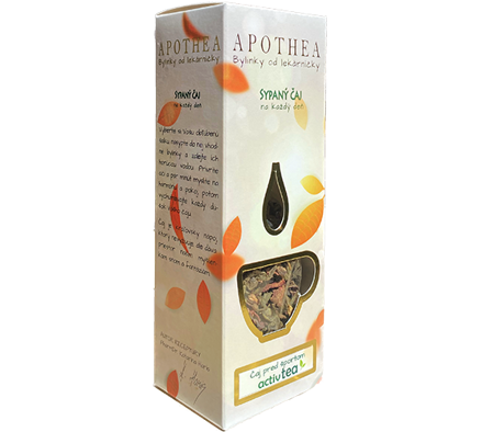 ACTIVE TEA sypaný čaj před sportem 50g
