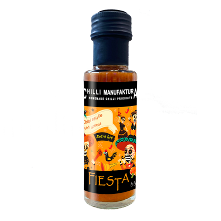 FIESTA chilli omáčka s meruňkami 100ml