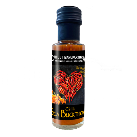 RAKYTNÍK s medem chilli omáčka 100ml