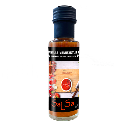 SALSA chilli omáčka 100ml