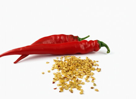 Cayenne semínka 10 ks 