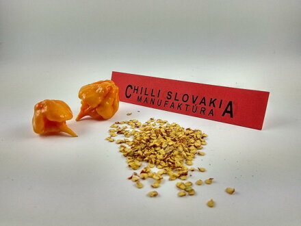 Carolina Reaper Yellow semínka 10 ks 