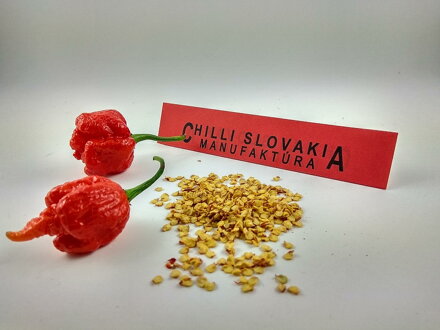 Carolina Reaper red semínka 10 ks 