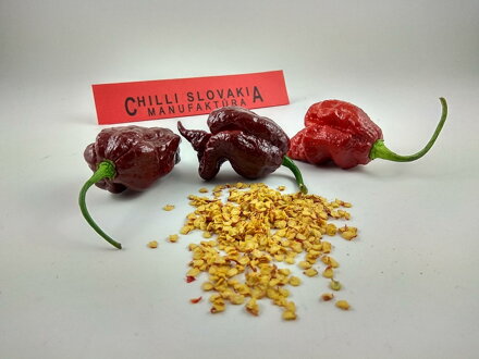 Trinidad Scorpion Chocolate semínka 10 ks 
