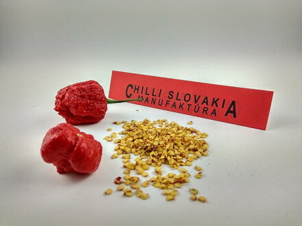 Trinidad Scorpion Red semínka 10 ks 