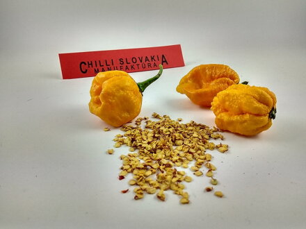 Trinidad Scorpion yellow  semínka 10 ks 