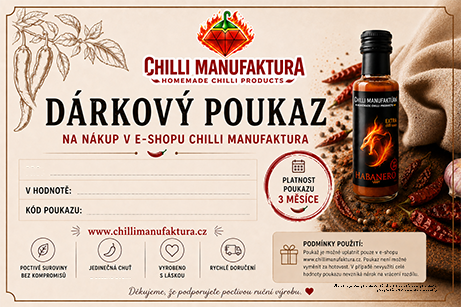 Dárková poukázka 2000 Kč (elektronicky na email)