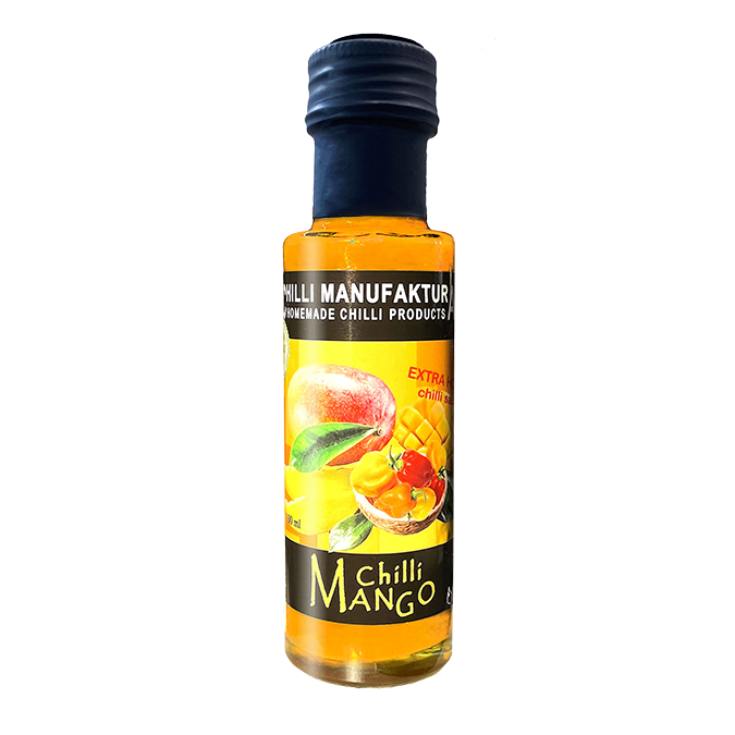 MANGO chilli omáčka 100ml