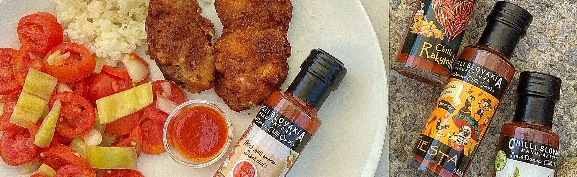 salsa vyprazane