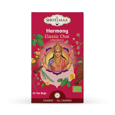 Harmony - Chai Classic – bez čierneho čaju 