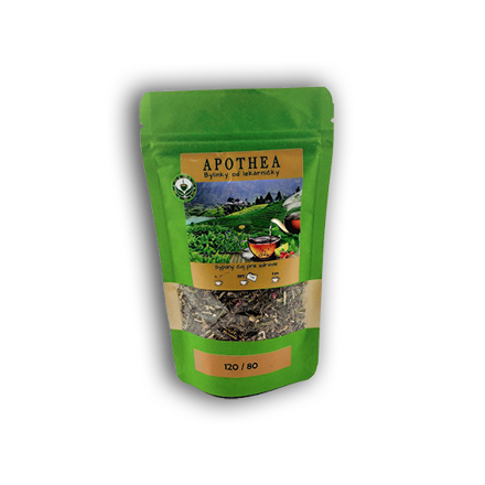 Na vysoký krevní tlak sypaný čaj 50g